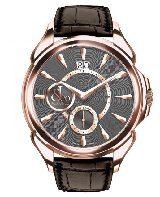 luxury replica Jacob & Co. Mechanical Complications Palatial Mechanical 110.400.40.NS.NA.1NS watch